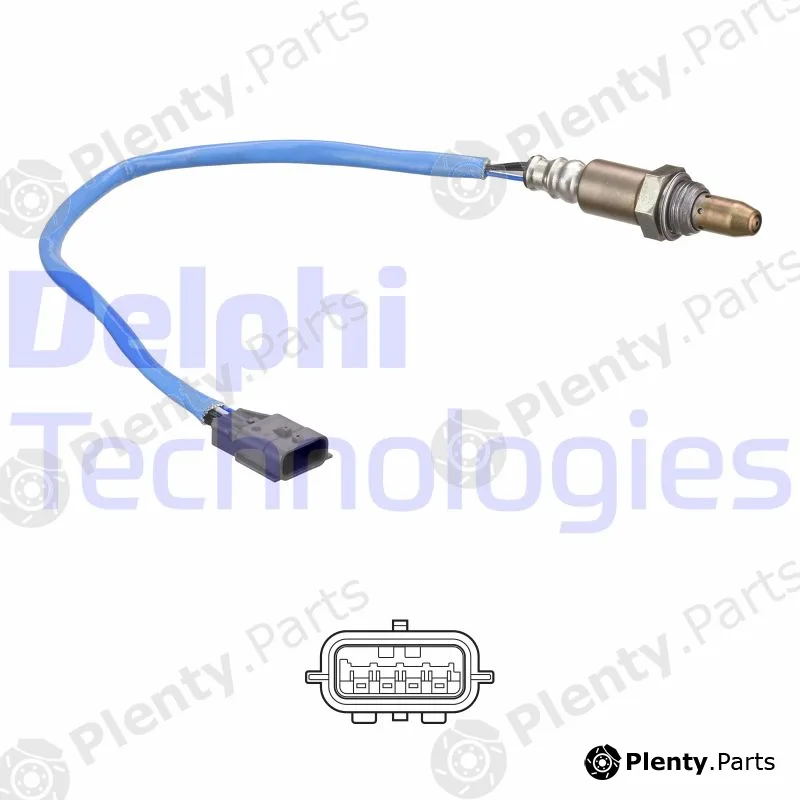 Wilmink Group WG2264274 — Lambda Sensor