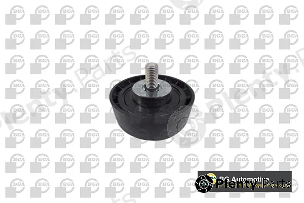 Wilmink Group WG1907439 — Deflection/Guide Pulley, V-ribbed belt