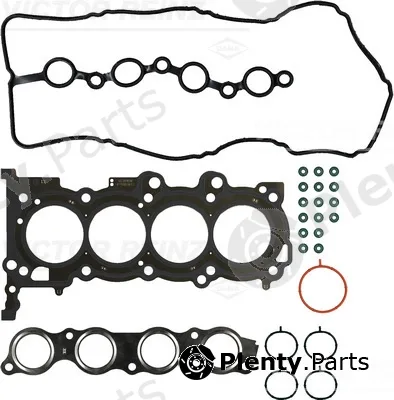 Wilmink Group WG2303197 — Gasket Kit, cylinder head