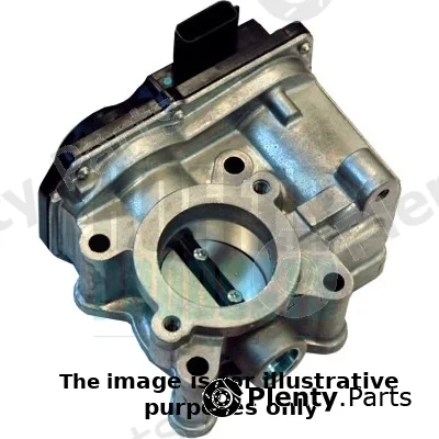 Wilmink Group WG1965258 — Throttle Body