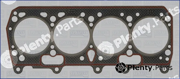 Wilmink Group WG1158825 — Gasket, cylinder head