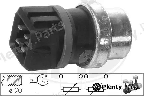 Wilmink Group WG1492428 — Sensor, coolant temperature