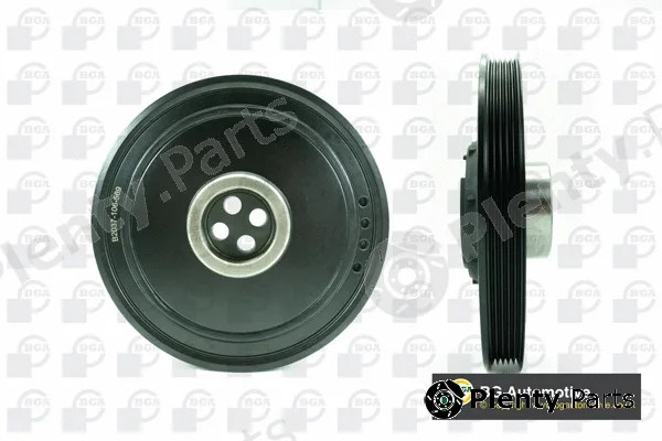 Wilmink Group WG1992156 — Belt Pulley, crankshaft