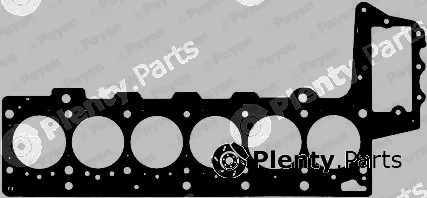 Wilmink Group WG1090914 — Gasket, cylinder head