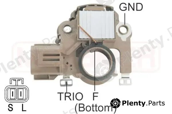 Wilmink Group WG1775867 — Alternator Regulator
