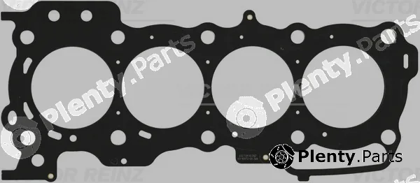 Wilmink Group WG2303414 — Gasket, cylinder head
