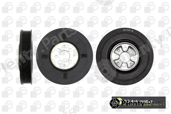 Wilmink Group WG1760741 — Belt Pulley, crankshaft