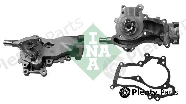 Wilmink Group WG1780770 — Water Pump, engine cooling