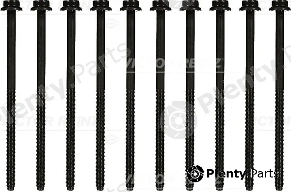 Wilmink Group WG1103217 — Cylinder Head Bolt Set