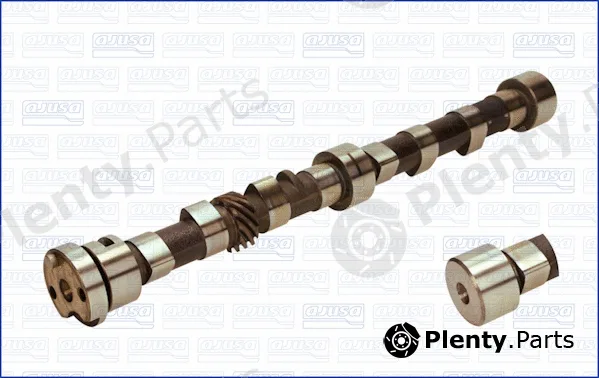 Wilmink Group WG1171190 — Camshaft