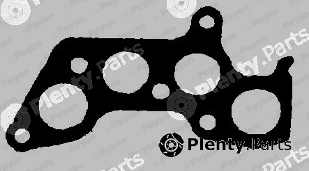 Wilmink Group WG2171425 — Gasket, intake/exhaust manifold