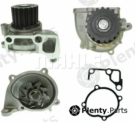 Wilmink Group WG2181433 — Water Pump, engine cooling