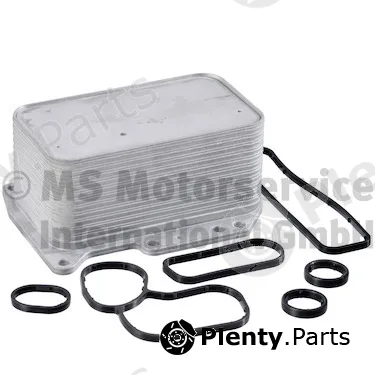 Wilmink Group WG2214472 — Oil Cooler, engine oil