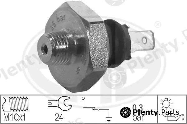 Wilmink Group WG1492475 — Oil Pressure Switch