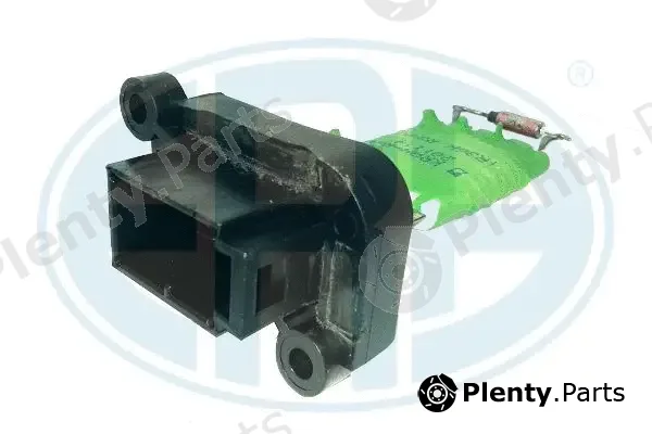Wilmink Group WG1778253 — Resistor, interior blower