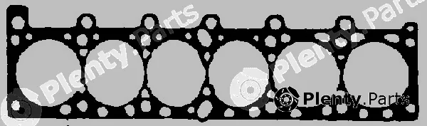 Wilmink Group WG1757281 — Gasket, cylinder head