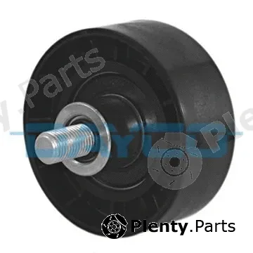 Wilmink Group WG2004188 — Deflection/Guide Pulley, V-ribbed belt