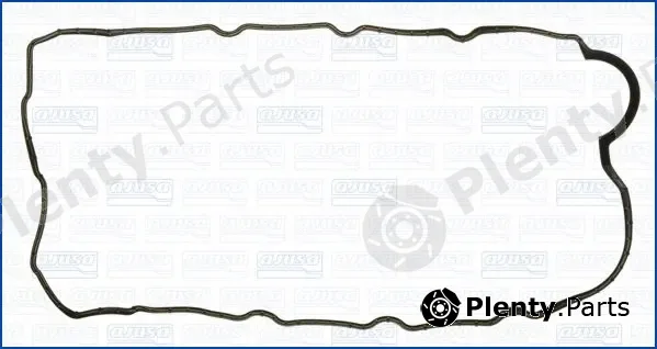 Wilmink Group WG1957266 — Gasket, cylinder head cover