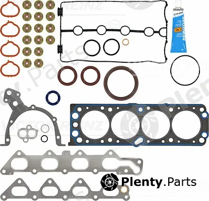 Wilmink Group WG1239587 — Full Gasket Kit, engine