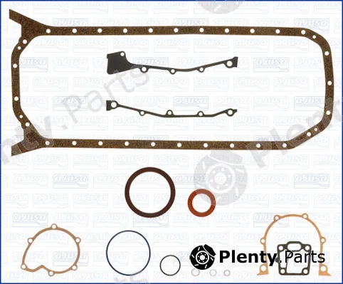 Wilmink Group WG1168515 — Gasket Kit, crankcase