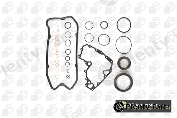 Wilmink Group WG1759348 — Gasket Kit, crankcase