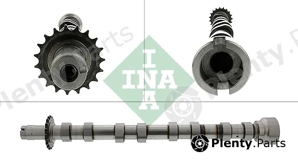 Wilmink Group WG1967651 — Camshaft
