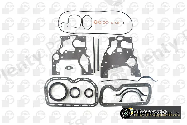 Wilmink Group WG1758773 — Gasket Kit, crankcase