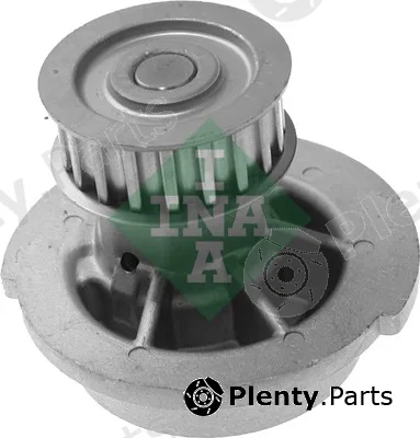 Wilmink Group WG1254318 — Water Pump, engine cooling