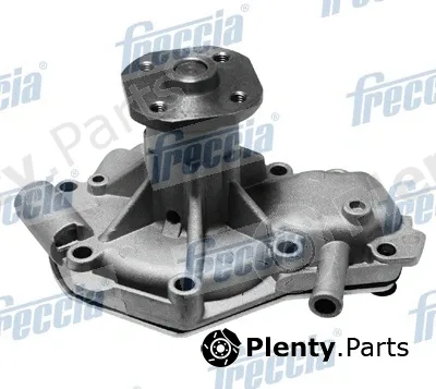 Wilmink Group WG1837302 — Water Pump, engine cooling
