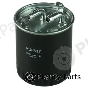 Wilmink Group WG1499126 — Fuel Filter