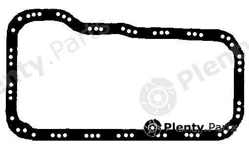 Wilmink Group WG1765925 — Gasket, oil sump