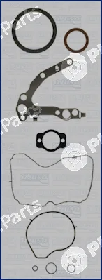 Wilmink Group WG1455243 — Gasket Kit, crankcase