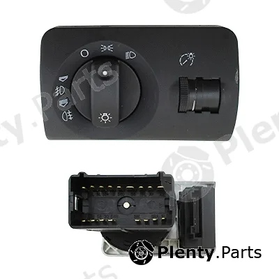 Wilmink Group WG1901797 — Switch, headlight
