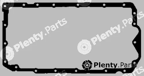 Wilmink Group WG1766027 — Gasket, oil sump