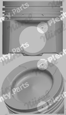 Wilmink Group WG1443745 — Piston