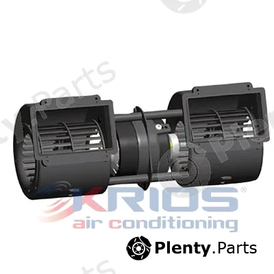 Wilmink Group WG1750438 — Interior Blower