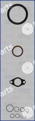 Wilmink Group WG1169043 — Gasket Kit, crankcase