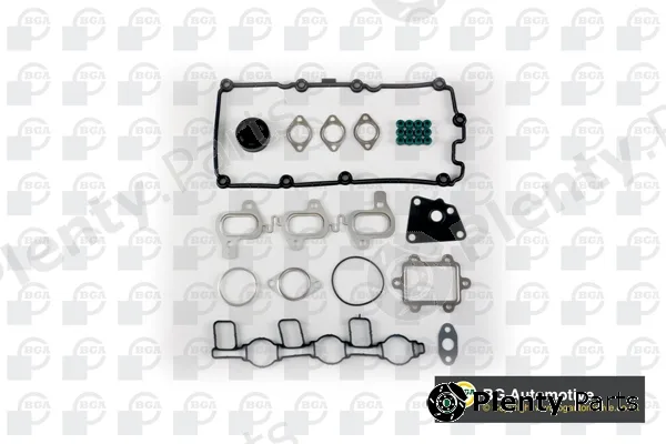 Wilmink Group WG1992328 — Gasket Kit, cylinder head