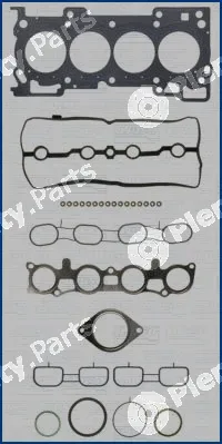Wilmink Group WG1958708 — Gasket Kit, cylinder head