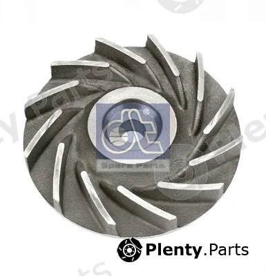 Wilmink Group WG2312132 — Impeller, water pump