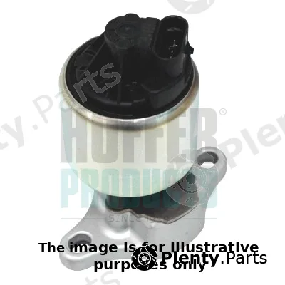 Wilmink Group WG1905298 — EGR Valve