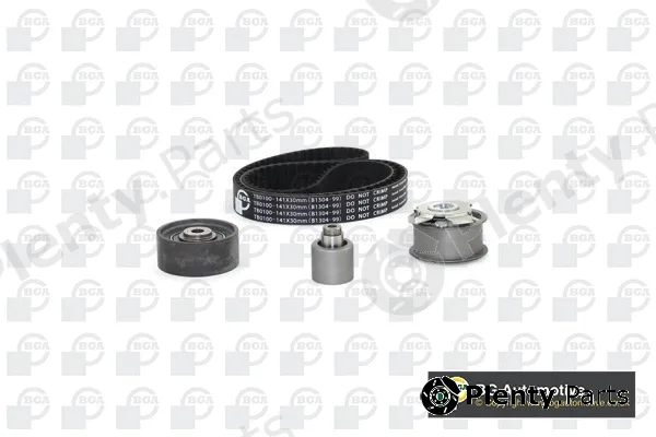 Wilmink Group WG1487894 — Timing Belt Kit