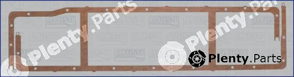 Wilmink Group WG1162939 — Gasket, oil sump