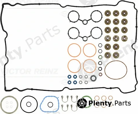 Wilmink Group WG1102853 — Gasket Kit, cylinder head