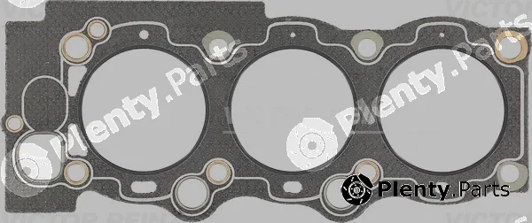 Wilmink Group WG1245570 — Gasket, cylinder head