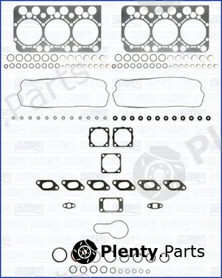 Wilmink Group WG1167303 — Gasket Kit, cylinder head