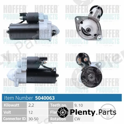 Wilmink Group WG2174915 — Starter