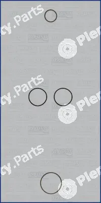 Wilmink Group WG1959816 — Gasket Set, oil cooler