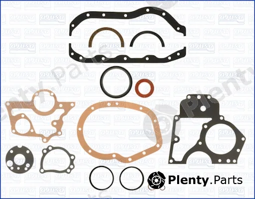 Wilmink Group WG1168324 — Gasket Kit, crankcase
