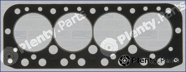 Wilmink Group WG1158611 — Gasket, cylinder head